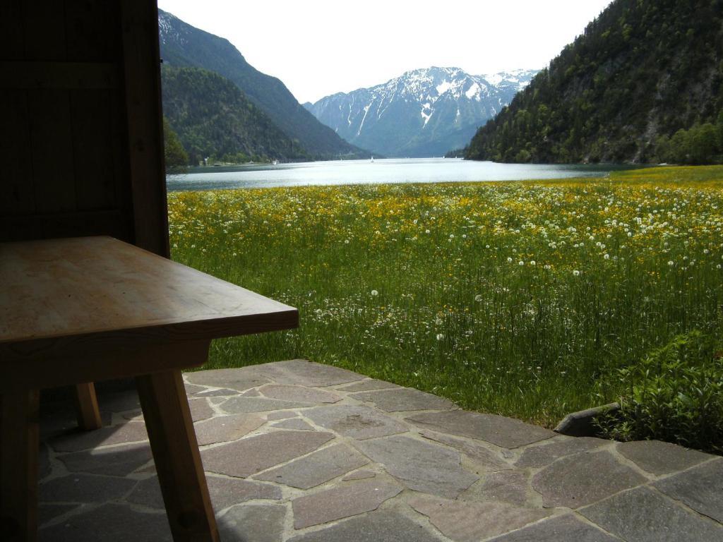 Stiedlhof Lägenhet Achenkirch Rum bild
