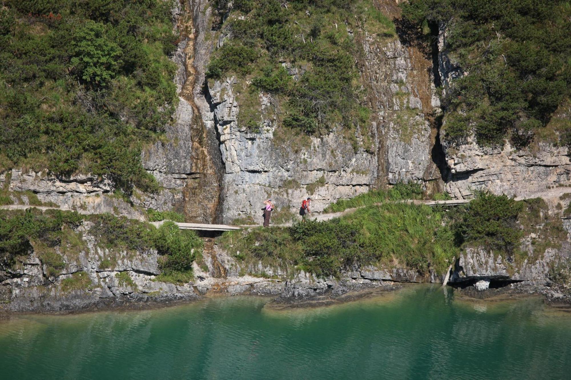 Stiedlhof Lägenhet Achenkirch Exteriör bild