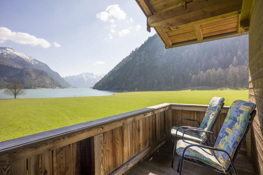 Stiedlhof Lägenhet Achenkirch Exteriör bild