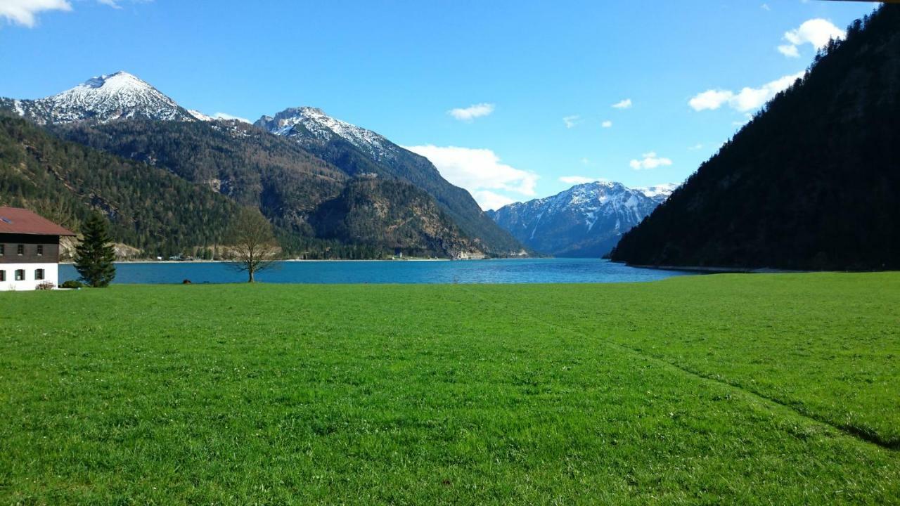 Stiedlhof Lägenhet Achenkirch Exteriör bild